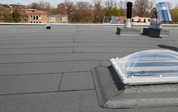 benefits of Acarsaid flat roofing