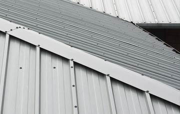 disadvantages of Acarsaid metal roofing