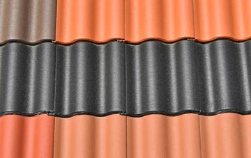 uses of Acarsaid plastic roofing